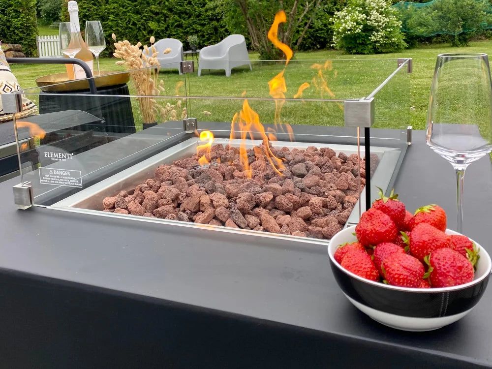Gas Fire Pit Installation Guide: What to Know Before You Set Up Your Fire Table