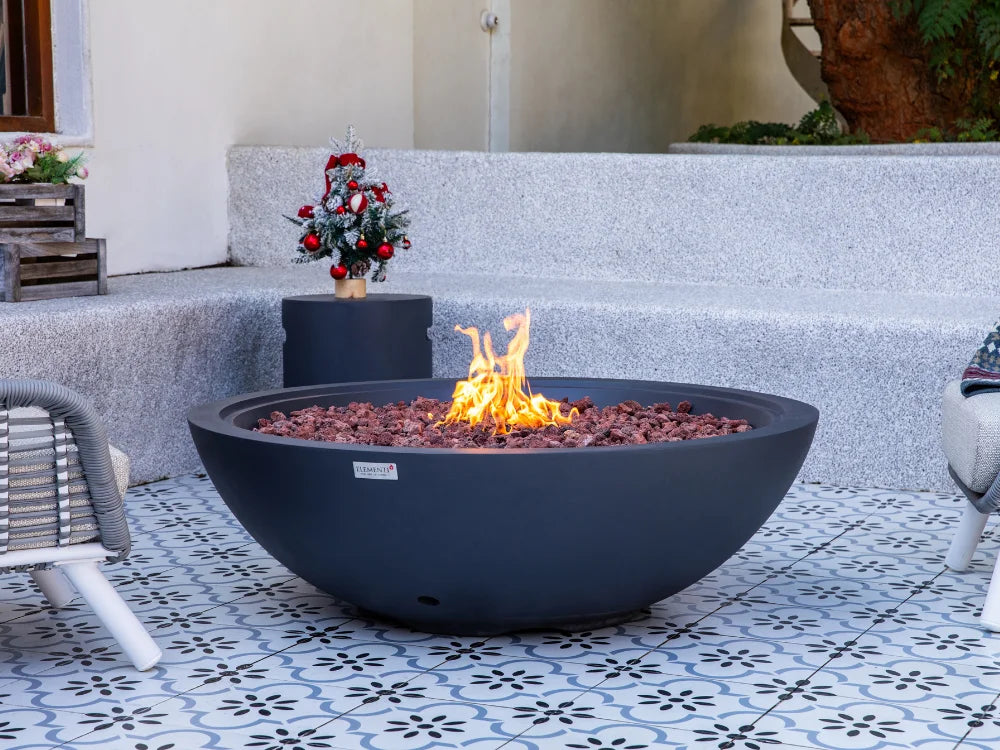 How to Clean and Maintain Your Gas Fire Pit