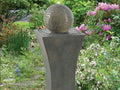 40" Outdoor Water Fountain (50198SMG)