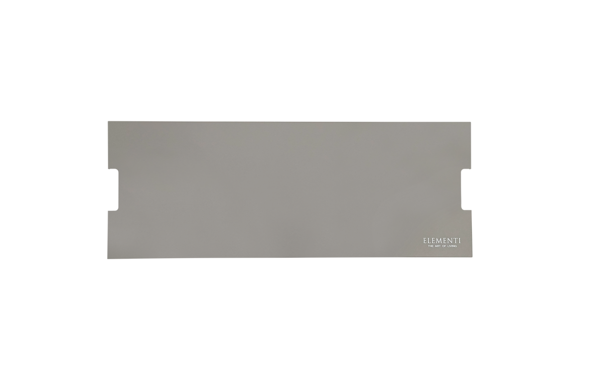 Andes Stainless Steel Lid with 'Element' branding on a white background