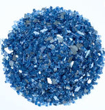 Blue Glass Rocks