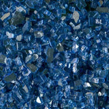 Blue Glass Rocks