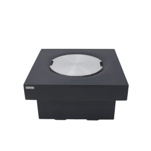Stainless Steel Lid for Metropolis & Roca & Venice & Tramore & Branford & Waterford & Warren(OFG104-SS&OFG107-SS&OFG113-SS&OFG132-SS&OFG141-SS&OFG152-SS&OFG307-SS)