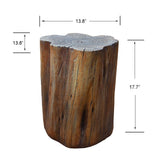 Warren Seat - Redwood (ONE01-103RW)