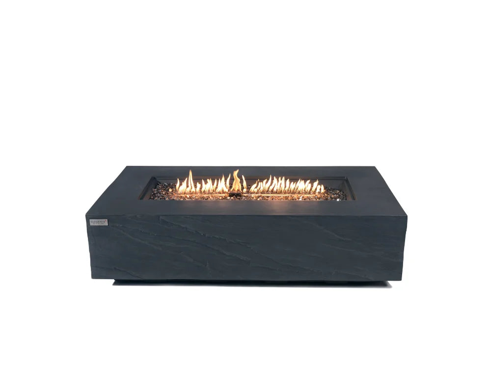 Cape Town & Meteora 56" Sandstone Fire Table (OFG410)