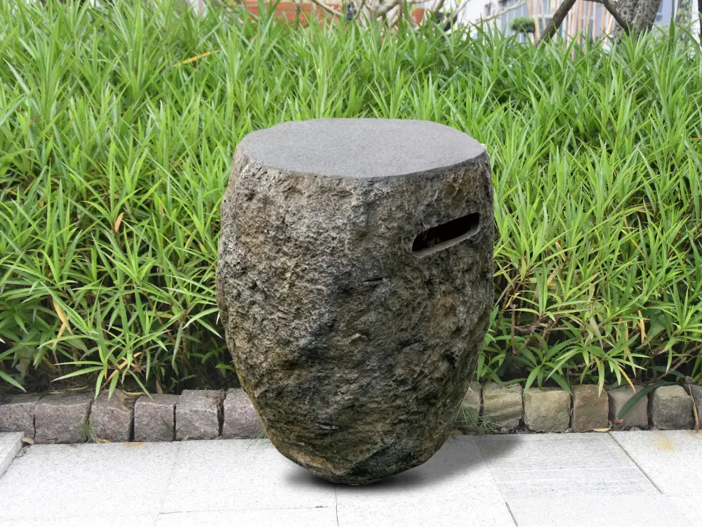 Concrete Propane Tank Cover for Boulder Fire Table (ONB01-117)
