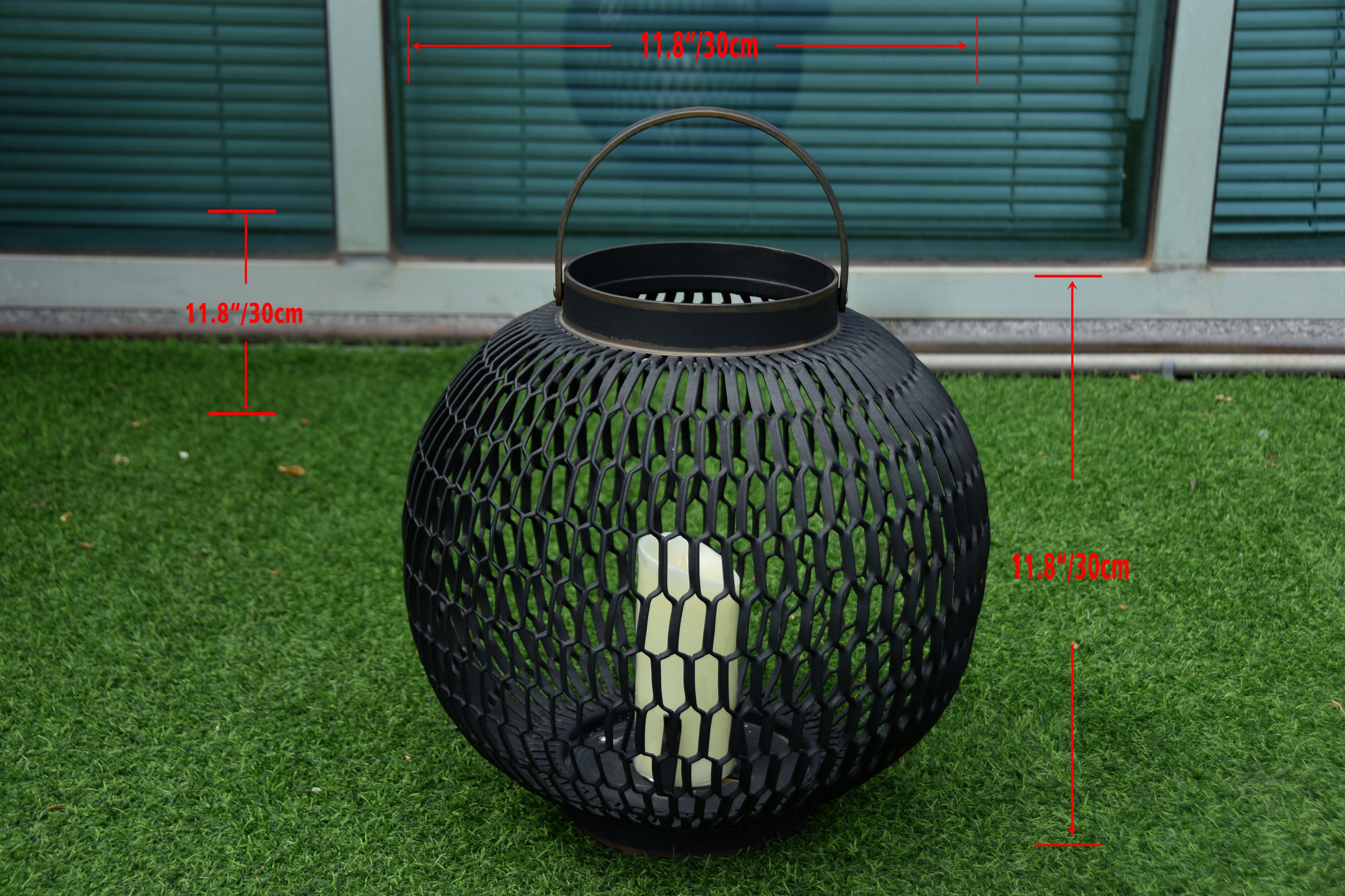 Candle Lantern (LN-1)