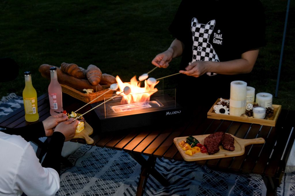 Essen Tabletop Fireplace (EFS01)