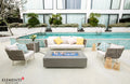 +Meteora 56" Sandstone Fire Table (OFG410SG)
