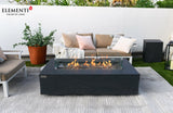 +Cape Town 56" Sandstone Fire Table (OFG410SL)