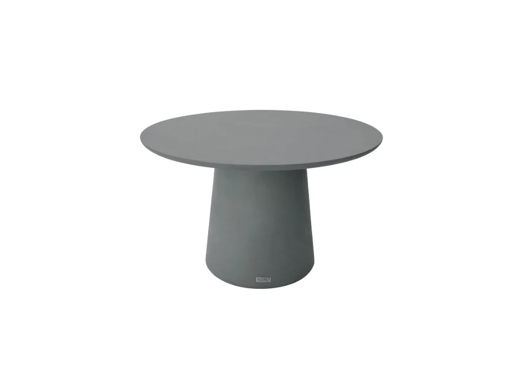 Rio 48" Round Concrete Dining Table (FDG02)