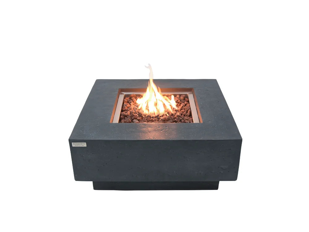 Manhattan 36" Concrete Fire Table (OFG103)