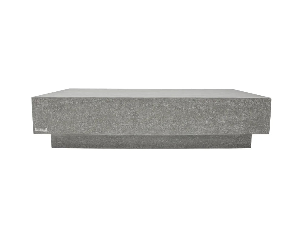 Tevere 60" Concrete Coffee Table (FCG03)