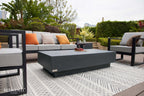 Tevere 60" Concrete Coffee Table (FCG03)