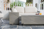 Colorado 40" Concrete Coffee Table (FCG04)