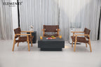 Colorado 40" Concrete Coffee Table (FCG04)