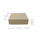 Colorado 40" Concrete Coffee Table (FCG04)
