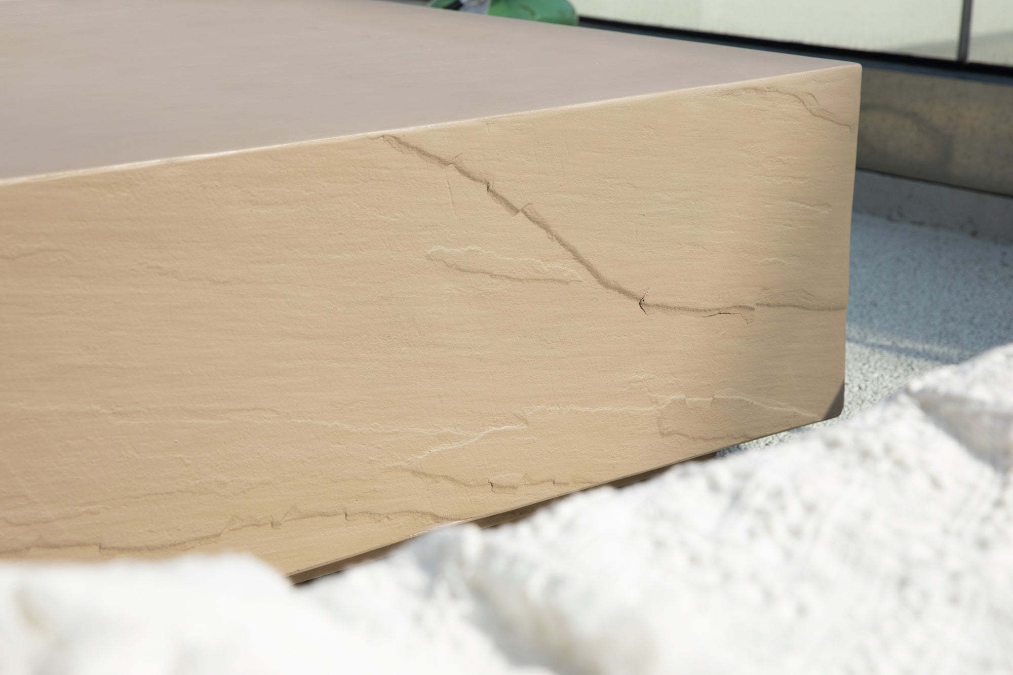 Colorado 34" Concrete Coffee Table (FCG05)