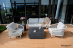 Colorado 34" Concrete Coffee Table (FCG05)