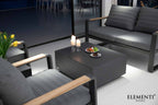 Colorado 34" Concrete Coffee Table (FCG05)