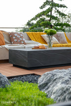 Colorado 60" Concrete Coffee Table (FCG06)