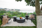Rome 40" Concrete Coffee Table (FCG07)