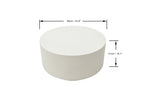 Rome 34" Concrete Coffee Table (FCG08)