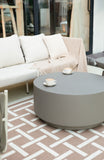 Rome 34" Concrete Coffee Table (FCG08)
