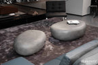 Hawaii 48" Concrete Coffee Table (FCG15)