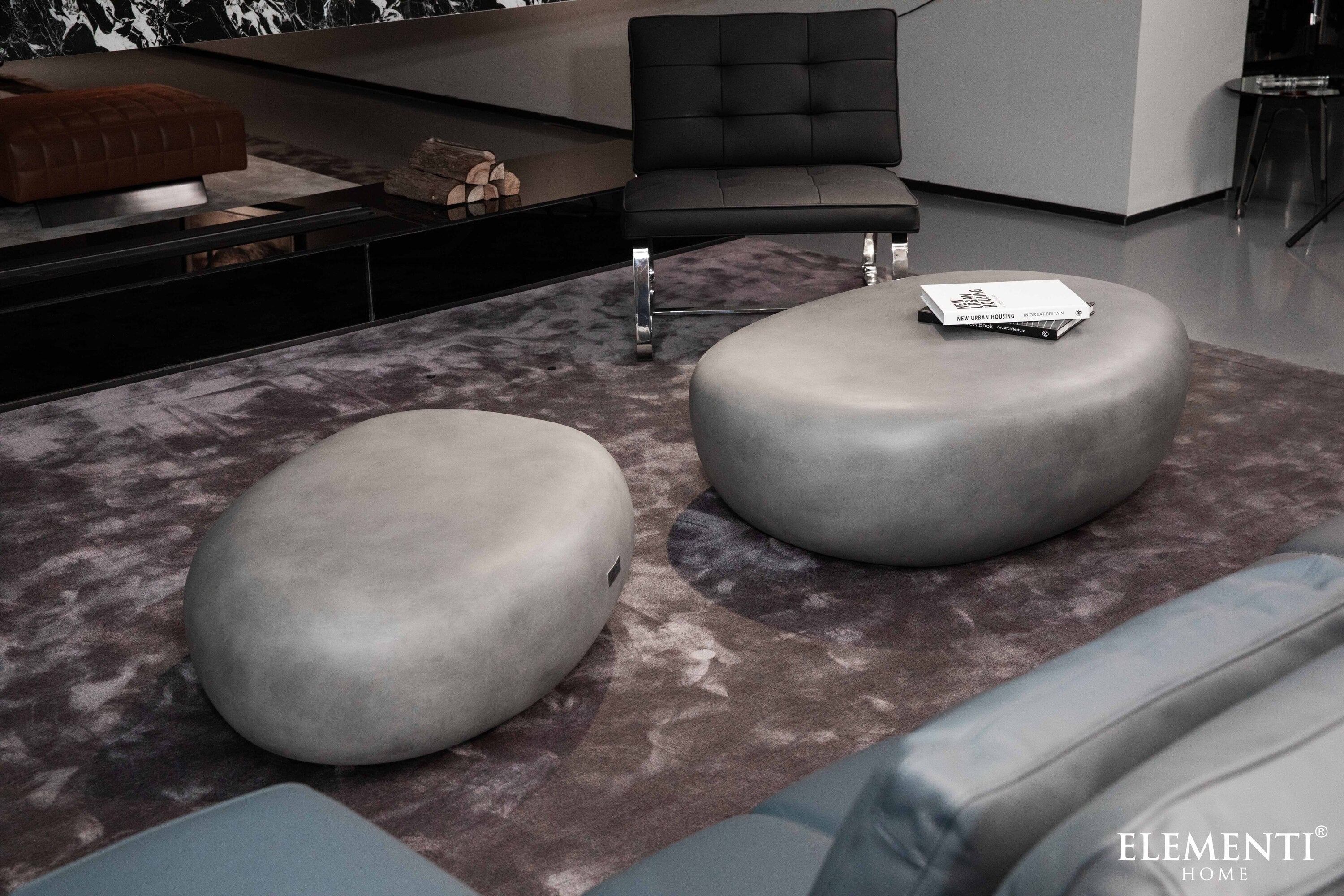 Hawaii 48" Concrete Coffee Table (FCG15)