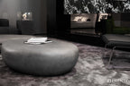 Hawaii 48" Concrete Coffee Table (FCG15)