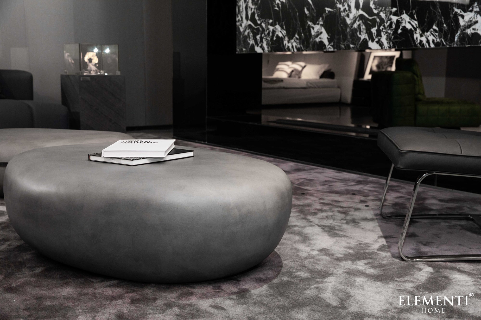 Hawaii 48" Concrete Coffee Table (FCG15)