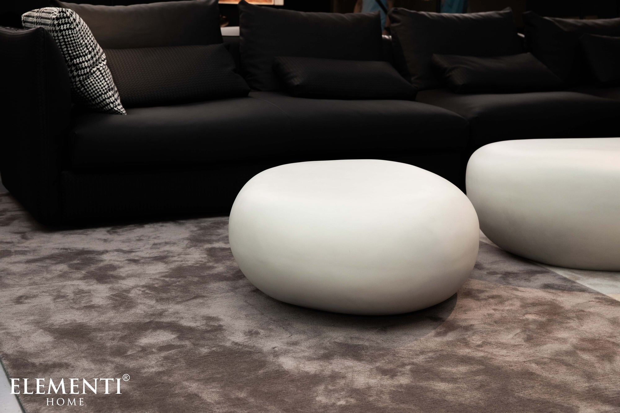 Hawaii 40" Concrete Coffee Table (FCG16)