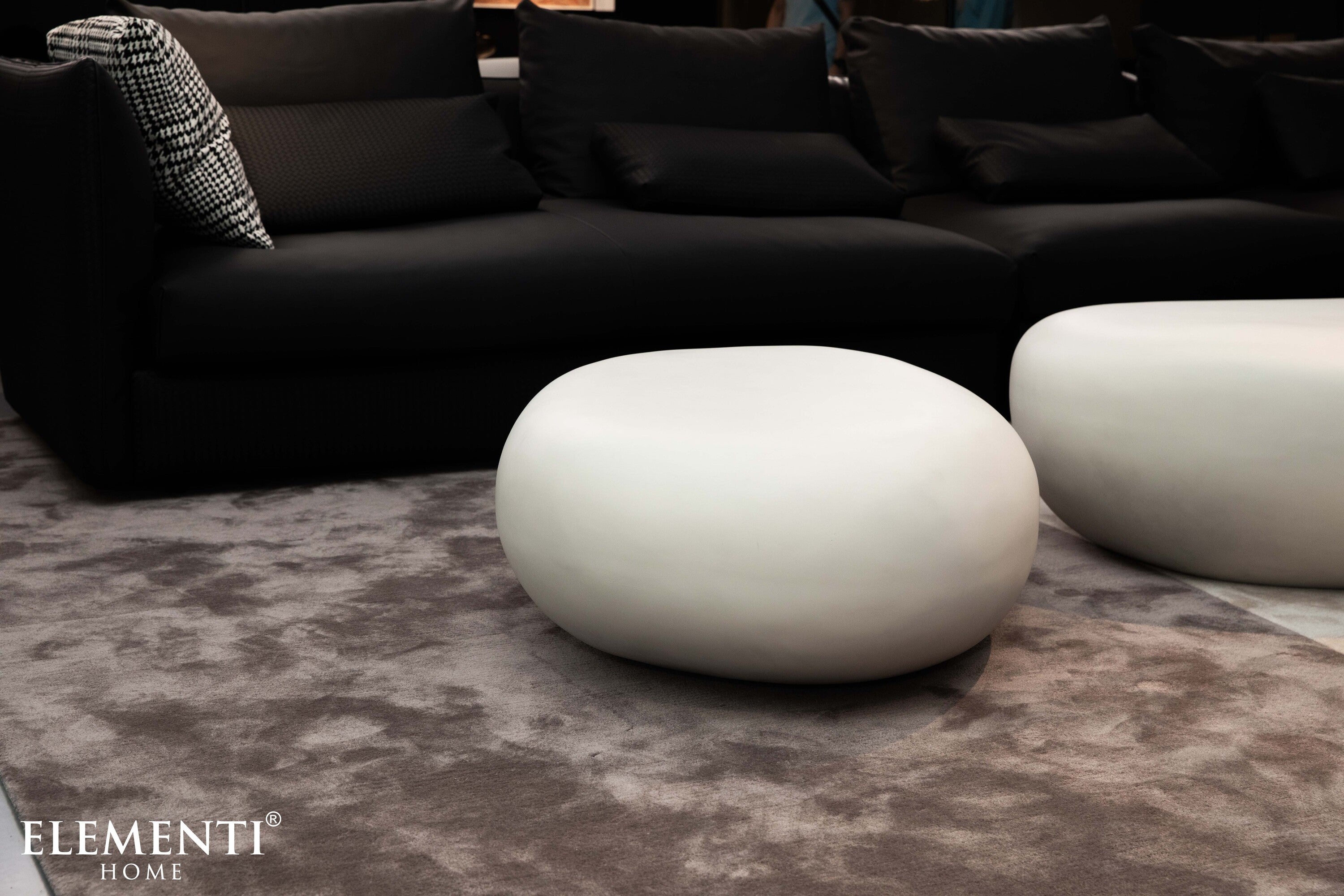 Hawaii 40" Concrete Coffee Table (FCG16)