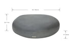 Hawaii 40" Concrete Coffee Table (FCG16)