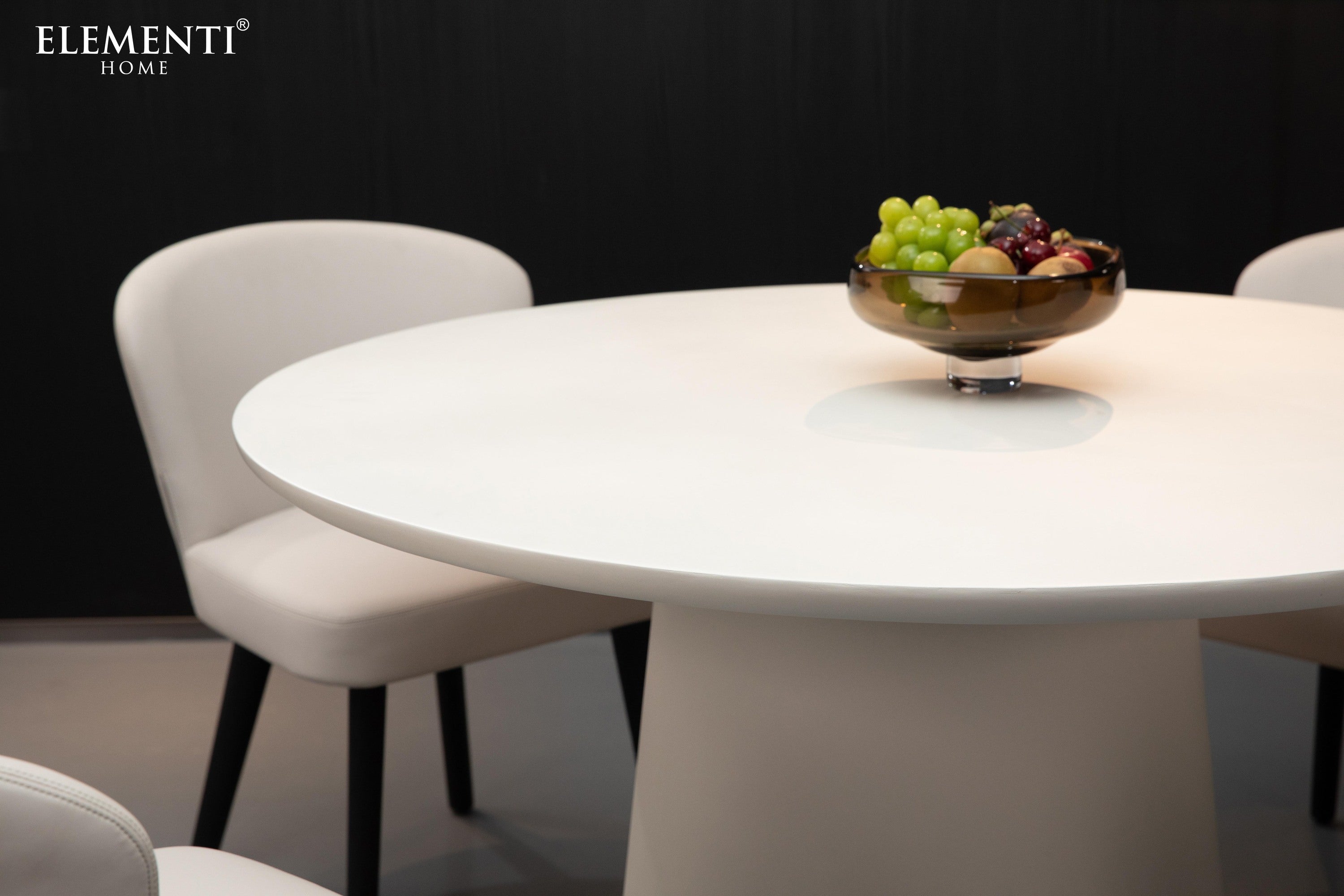 Rio 48" Round Concrete Dining Table (FDG02)