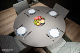 Rio 48" Round Concrete Dining Table (FDG02)