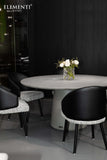 Rio 60" Round Concrete Dining Table (FDG03)