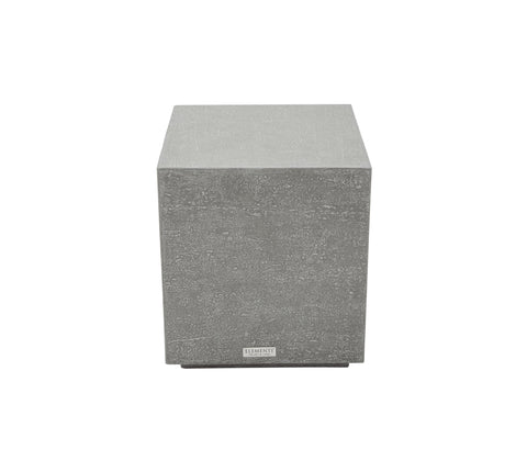 Tevere Concrete Side Table (FEG01)