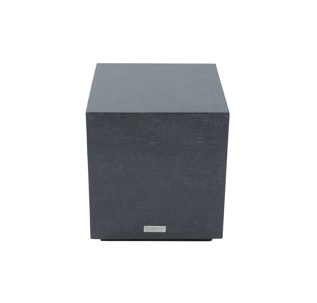 Tevere Concrete Side Table (FEG01)