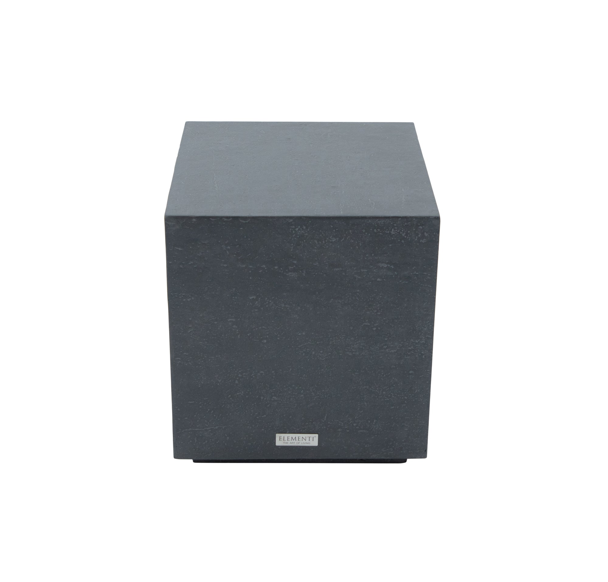Tevere Concrete Side Table (FEG01)