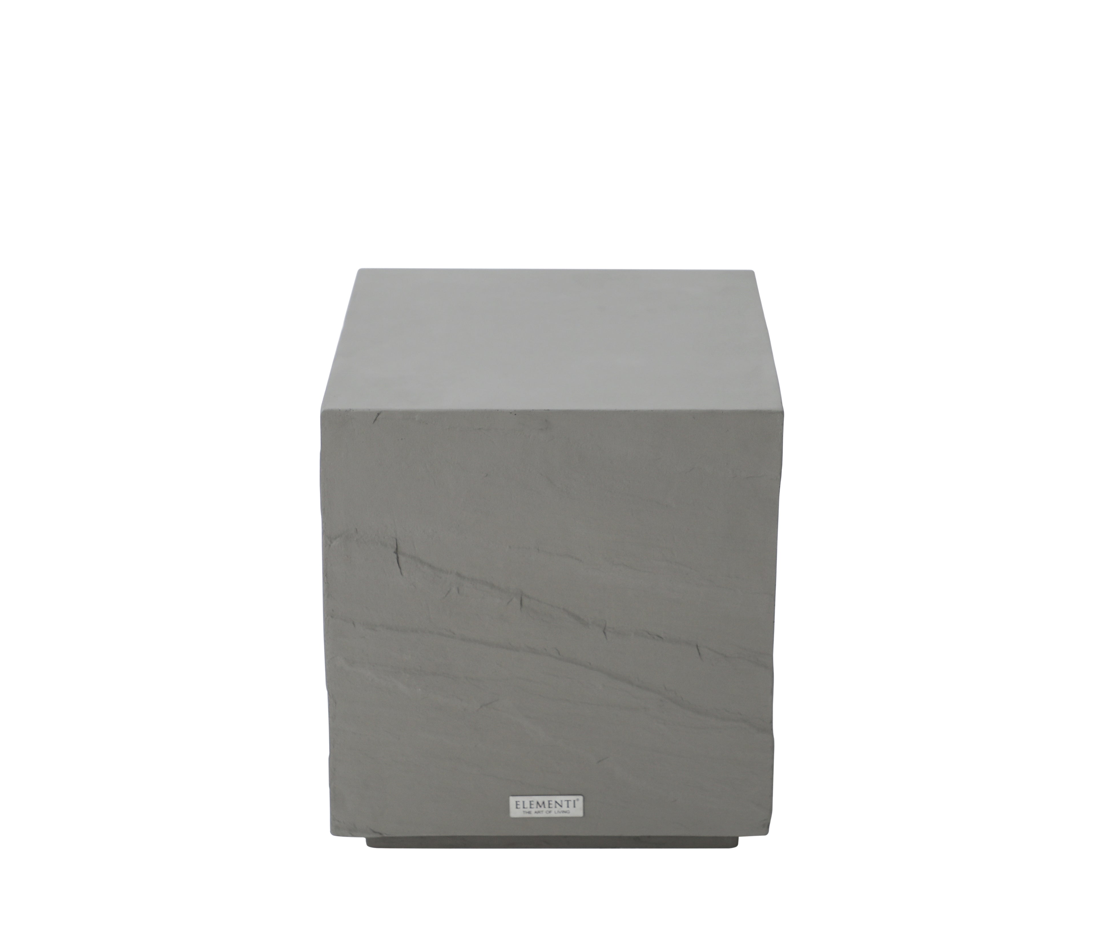 Colorado Concrete Side Table (FEG02)