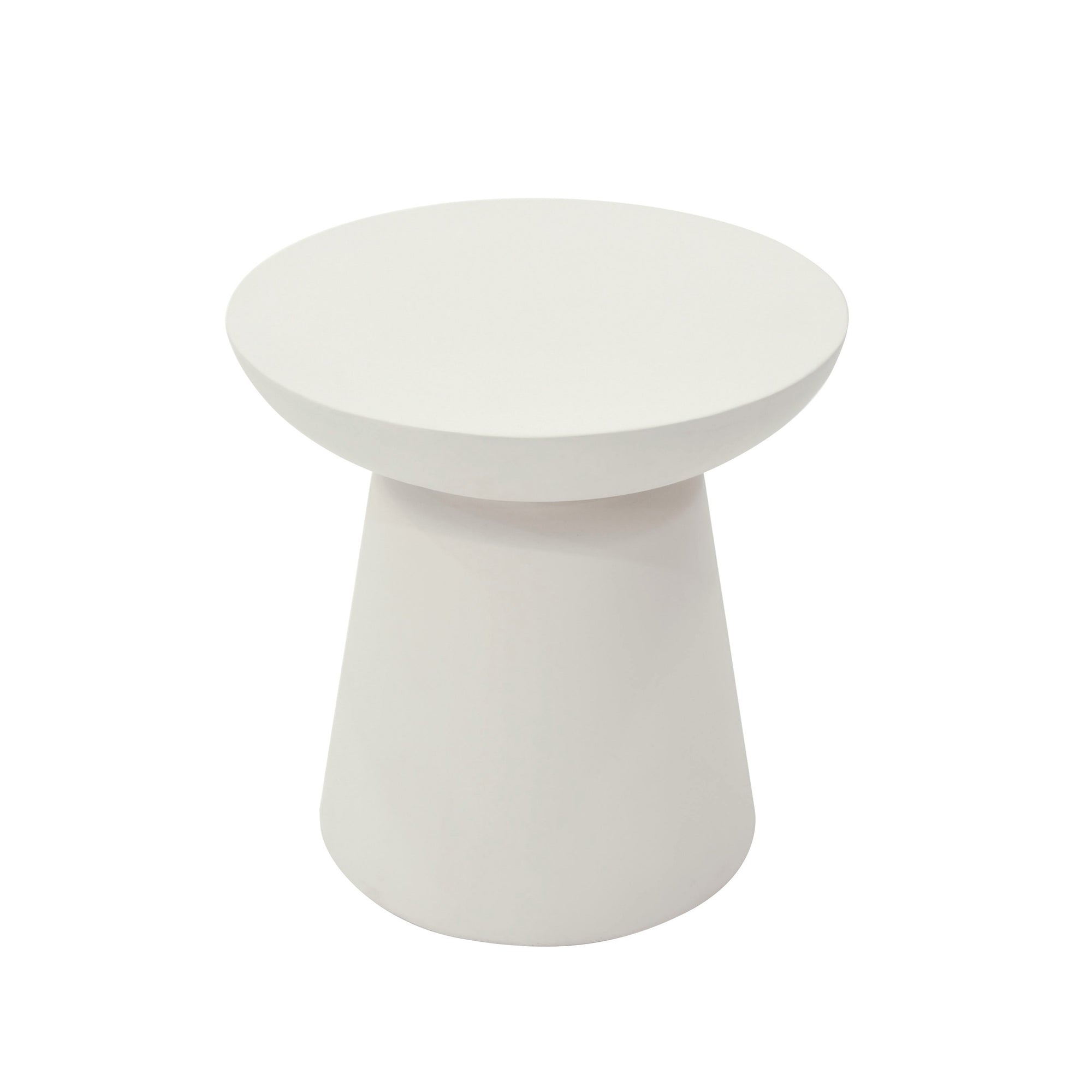 Kylix Concrete Side Table (FEG06)