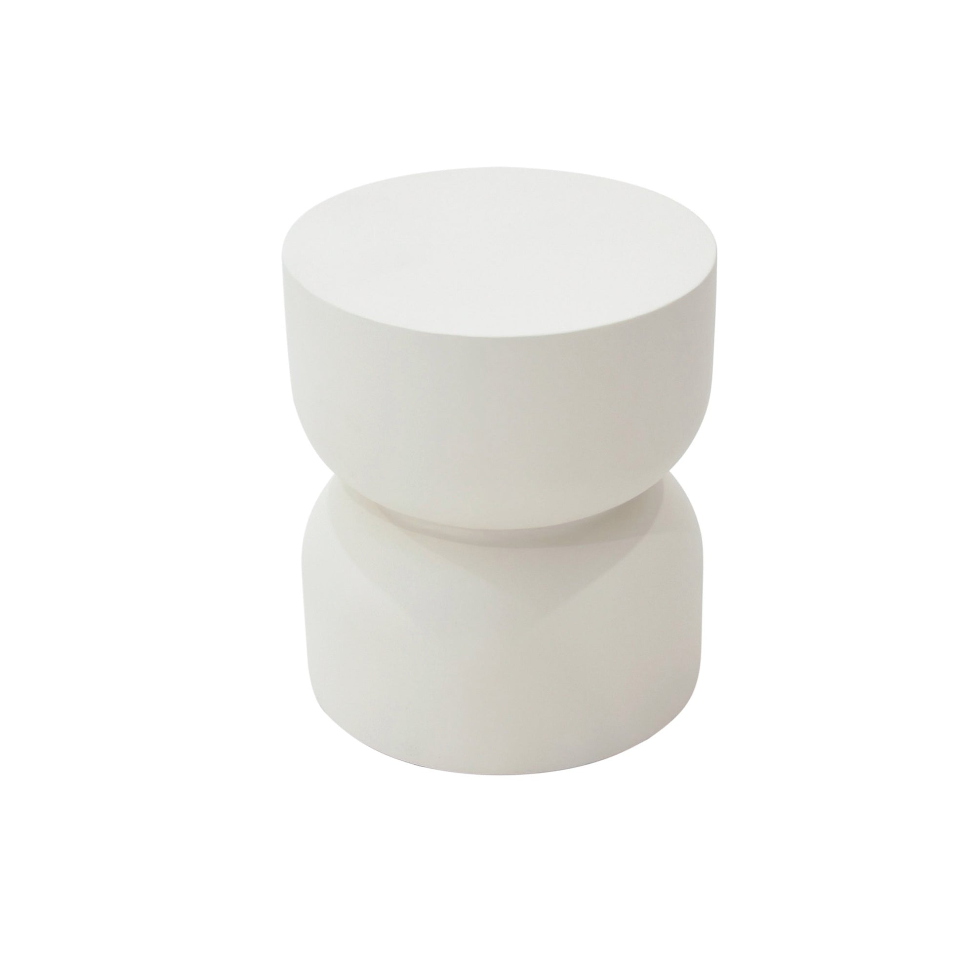 Chronos Concrete Side Table (FEG07)