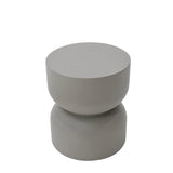 Chronos Concrete Side Table (FEG07)