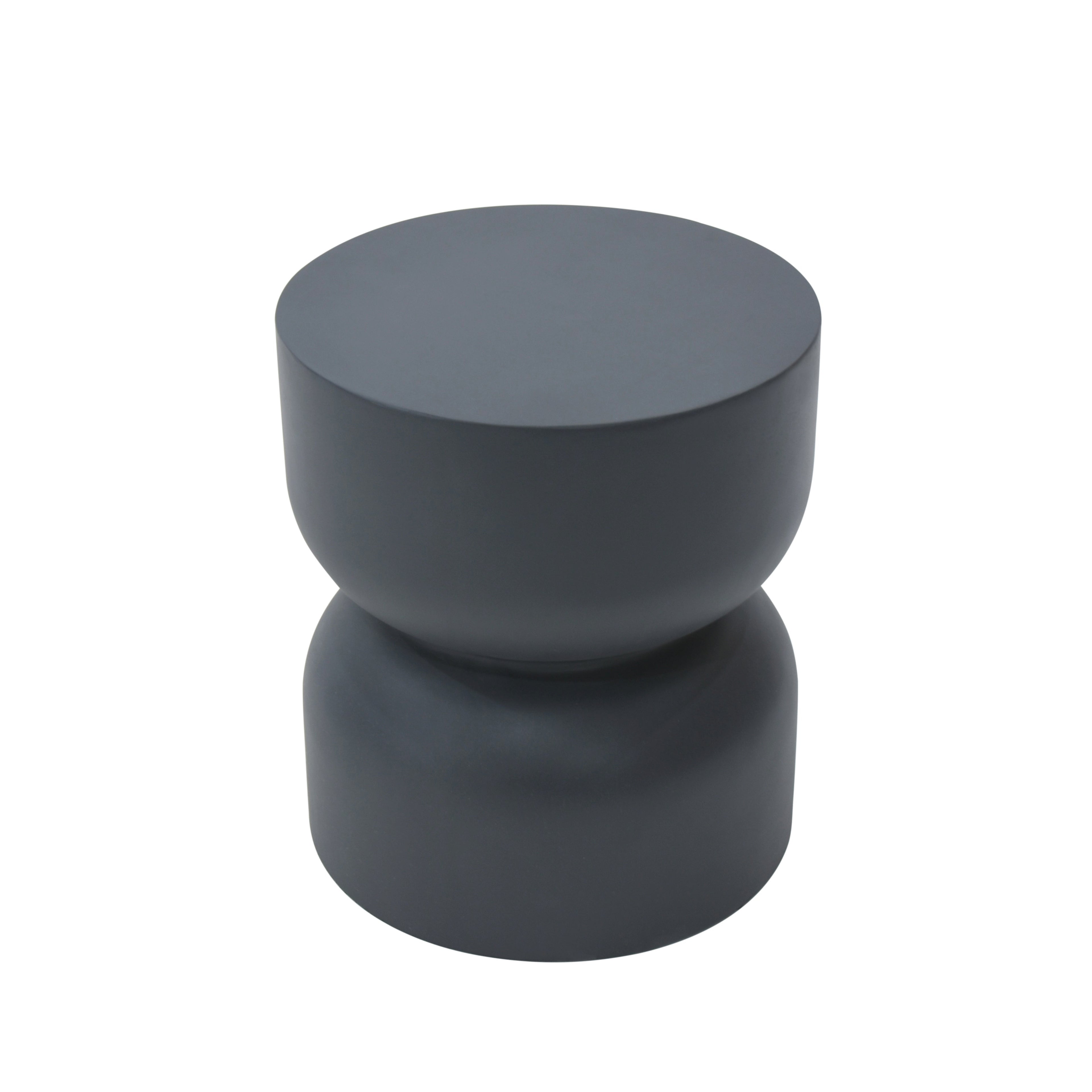 Chronos Concrete Side Table (FEG07)