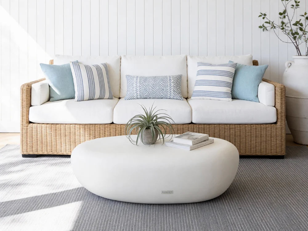 Hawaii 48" Concrete Coffee Table (FCG15)