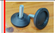 Modeno Adjustable Feet (1 PC)