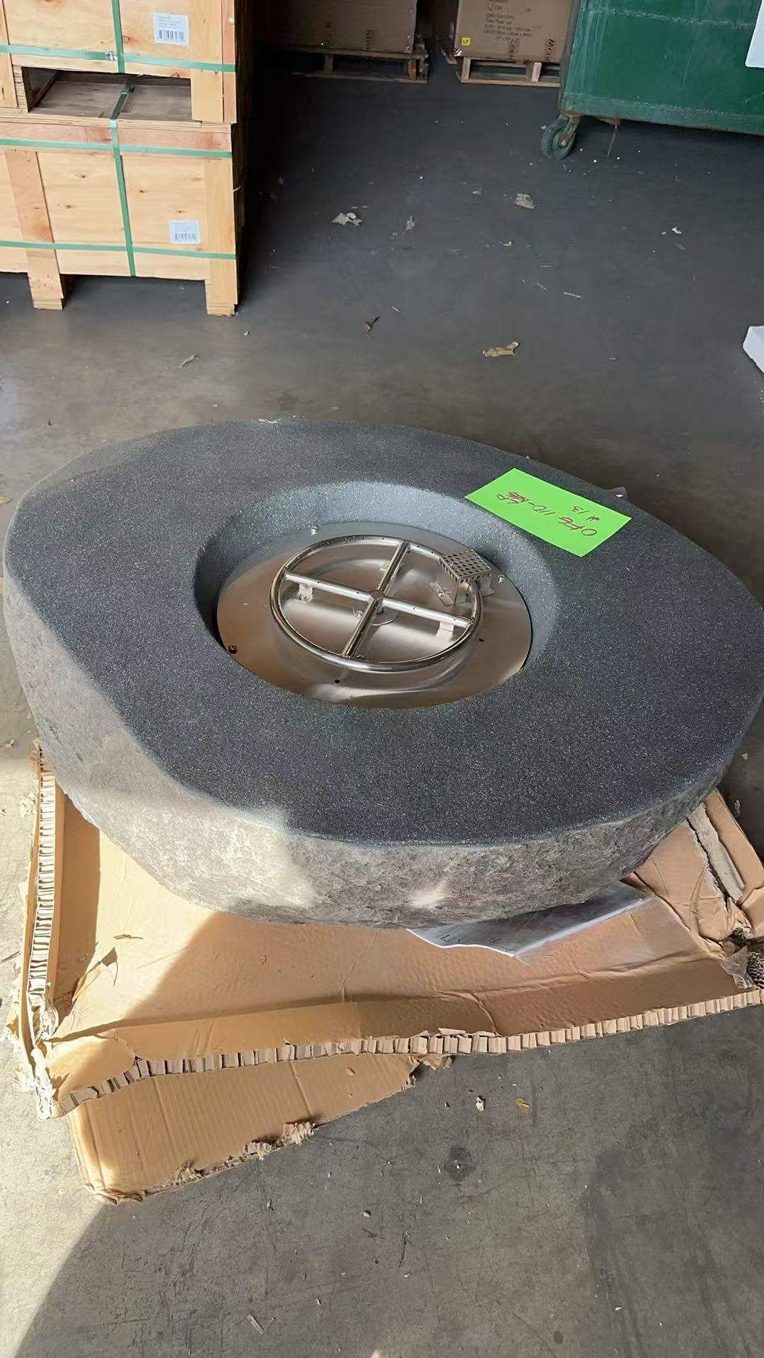 *OPEN BOX - Discounted Boulder (OFG110-)