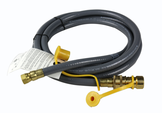 Natural Gas Hose